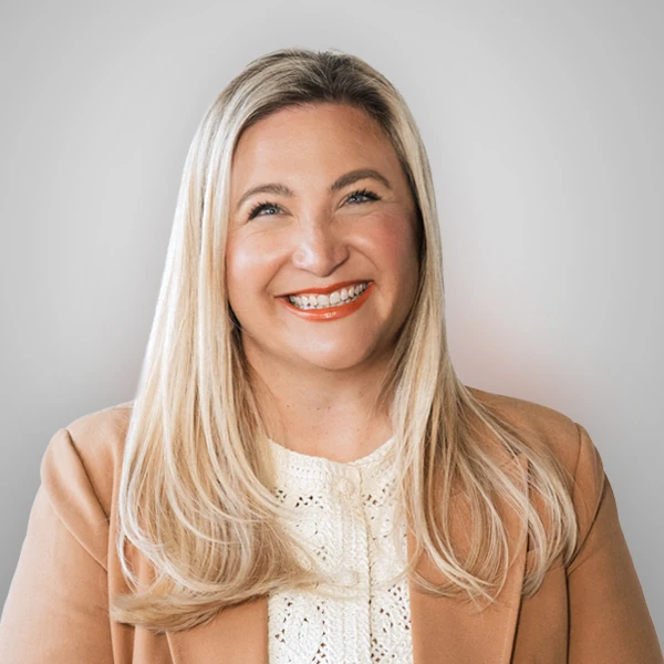 Professional headshot of Lise van Schoor, Group Executive – Finance at Hyperclear